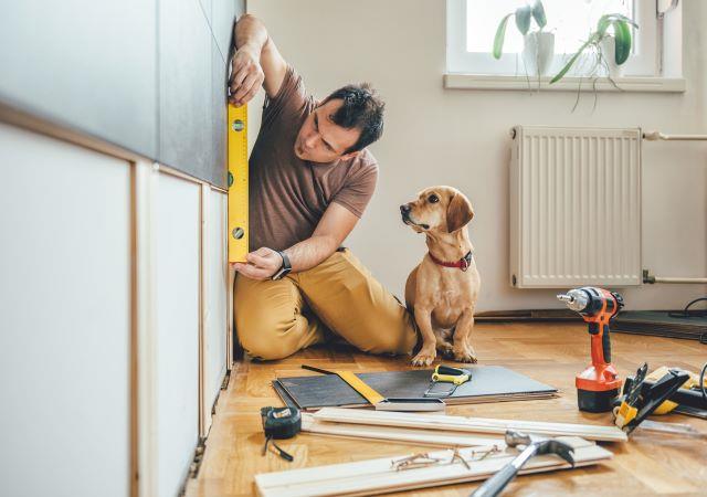Home Improvement On A Budget: Tips To Redecorating Your House On A Tight Budget
