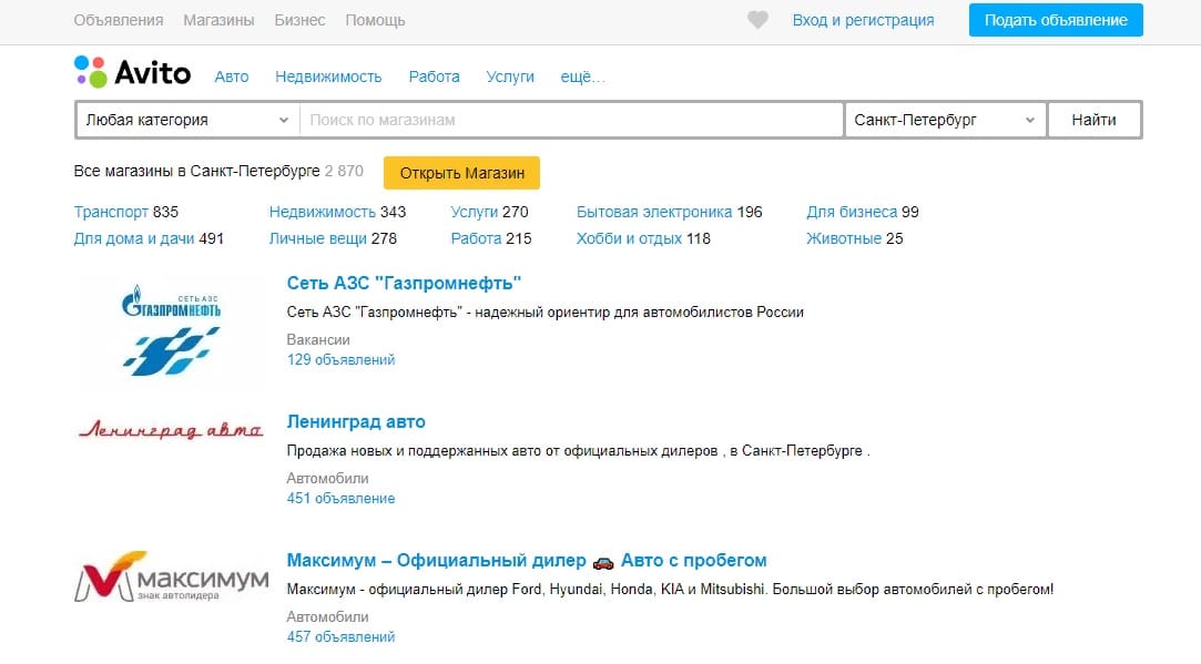 Продвижение бизнеса: энциклопедия