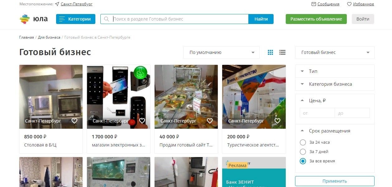 Продвижение бизнеса: энциклопедия