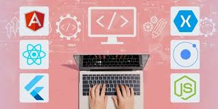 Top 5 Web App Frameworks You Should use