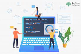 The Most In-Demand Web Development Frameworks