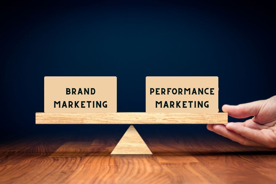 Brand Marketing and Performance Marketing in a Nutshell