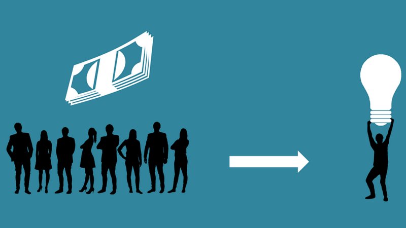 Как собрать деньги при помощи краудфандинга