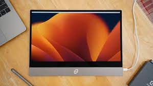 How to Use a Portable Monitor for Remote Work