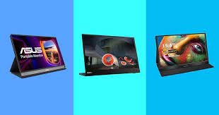 How to Use a Portable Monitor for Remote Work