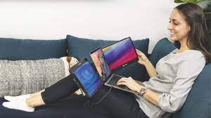 How to Use a Portable Monitor for Remote Work