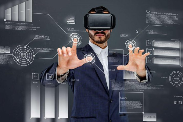 Как современные банки используют VR-технологии