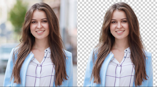 How to Remove an Image Background in Photoshop and PowerPoint