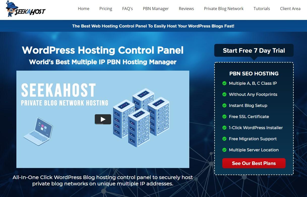 How Does the SeekaHost Panel Compare with Other Established Panels?