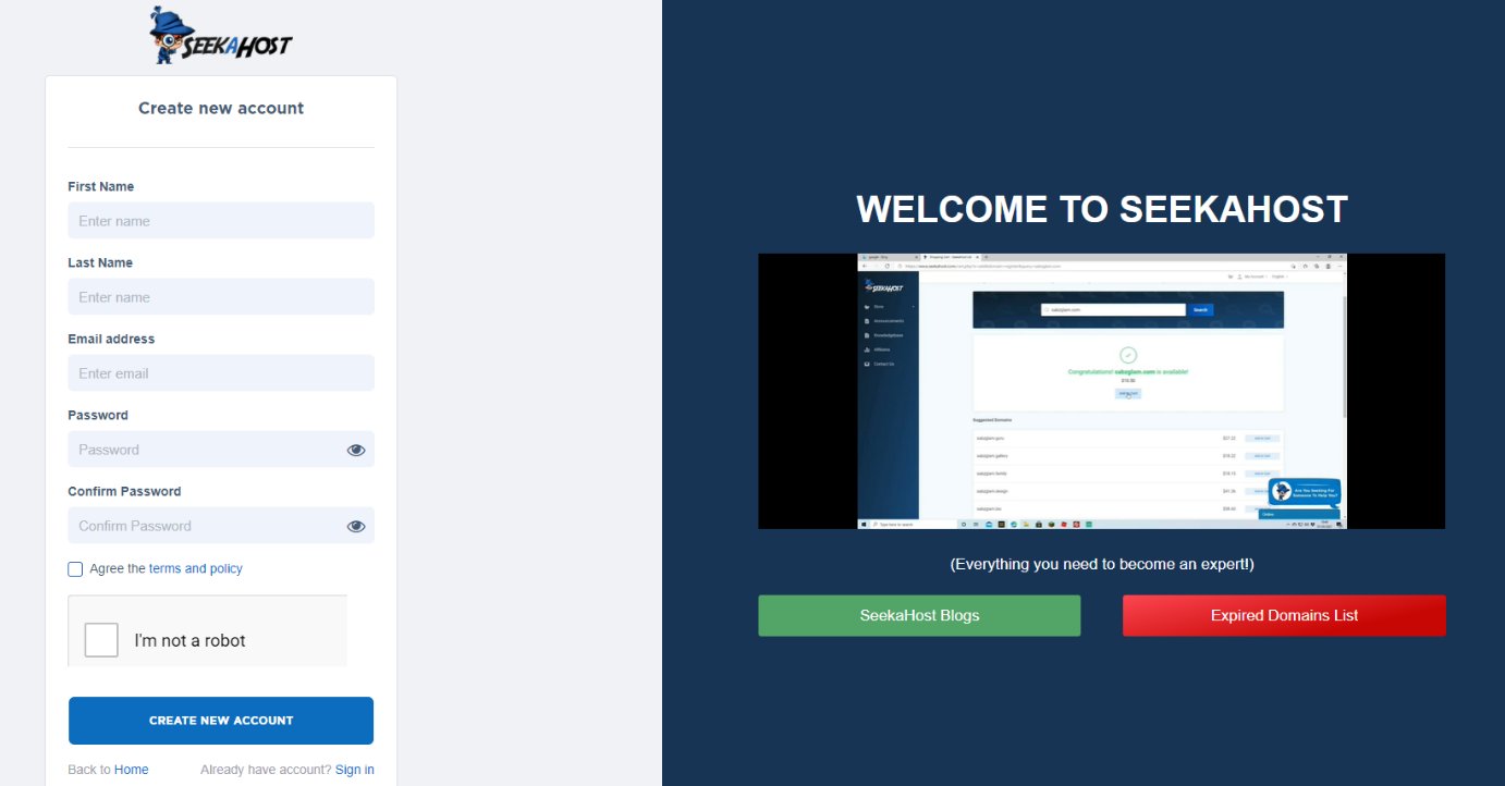 How Does the SeekaHost Panel Compare with Other Established Panels?