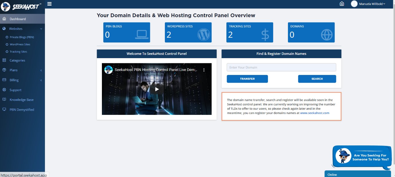 How Does the SeekaHost Panel Compare with Other Established Panels?