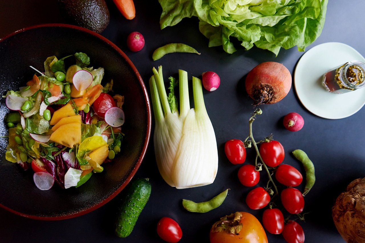 Как стать веганом и экономить на этом