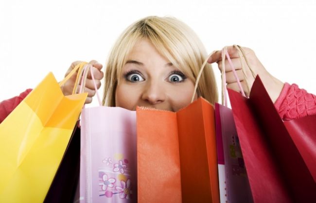 5 признаков шопоголизма
