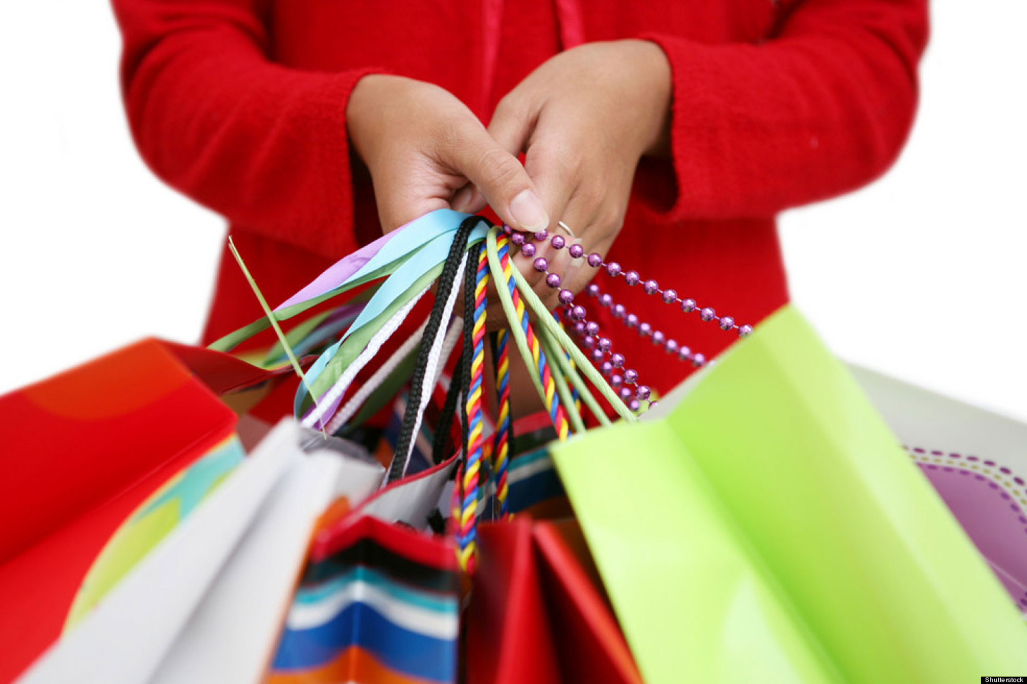 5 признаков шопоголизма