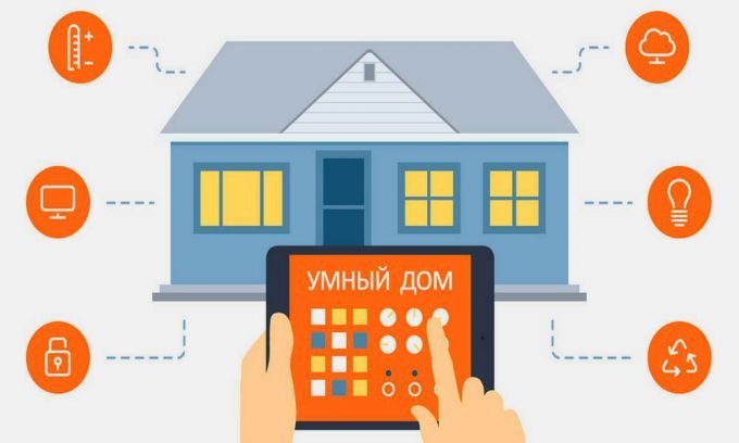 Как за 10 000 рублей создать умный дом