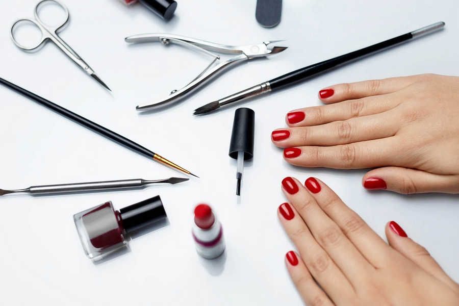 Сколько зарабатывают мастера маникюра