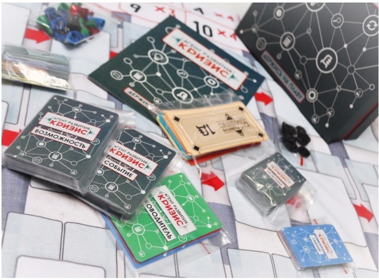 10 настолок про деньги