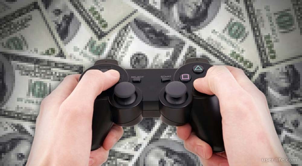 Как зарабатывать на онлайн-играх