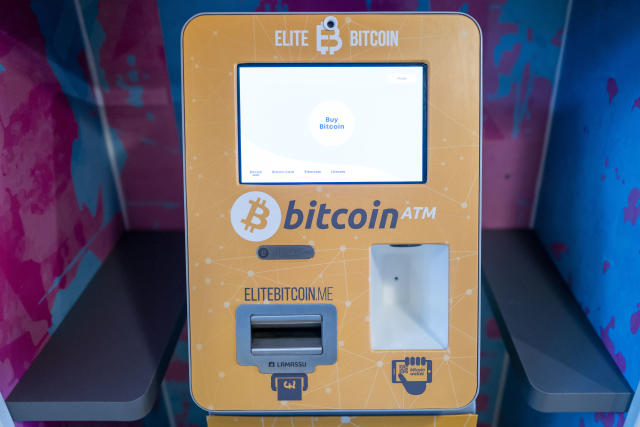 How Do Bitcoin ATMs Work?