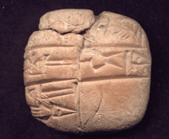 История денег: о древних шумерах, токенах и прогрессивной системе списания долгов