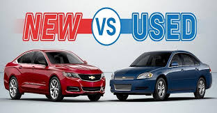 New or Used: Which Car Is Better for You?