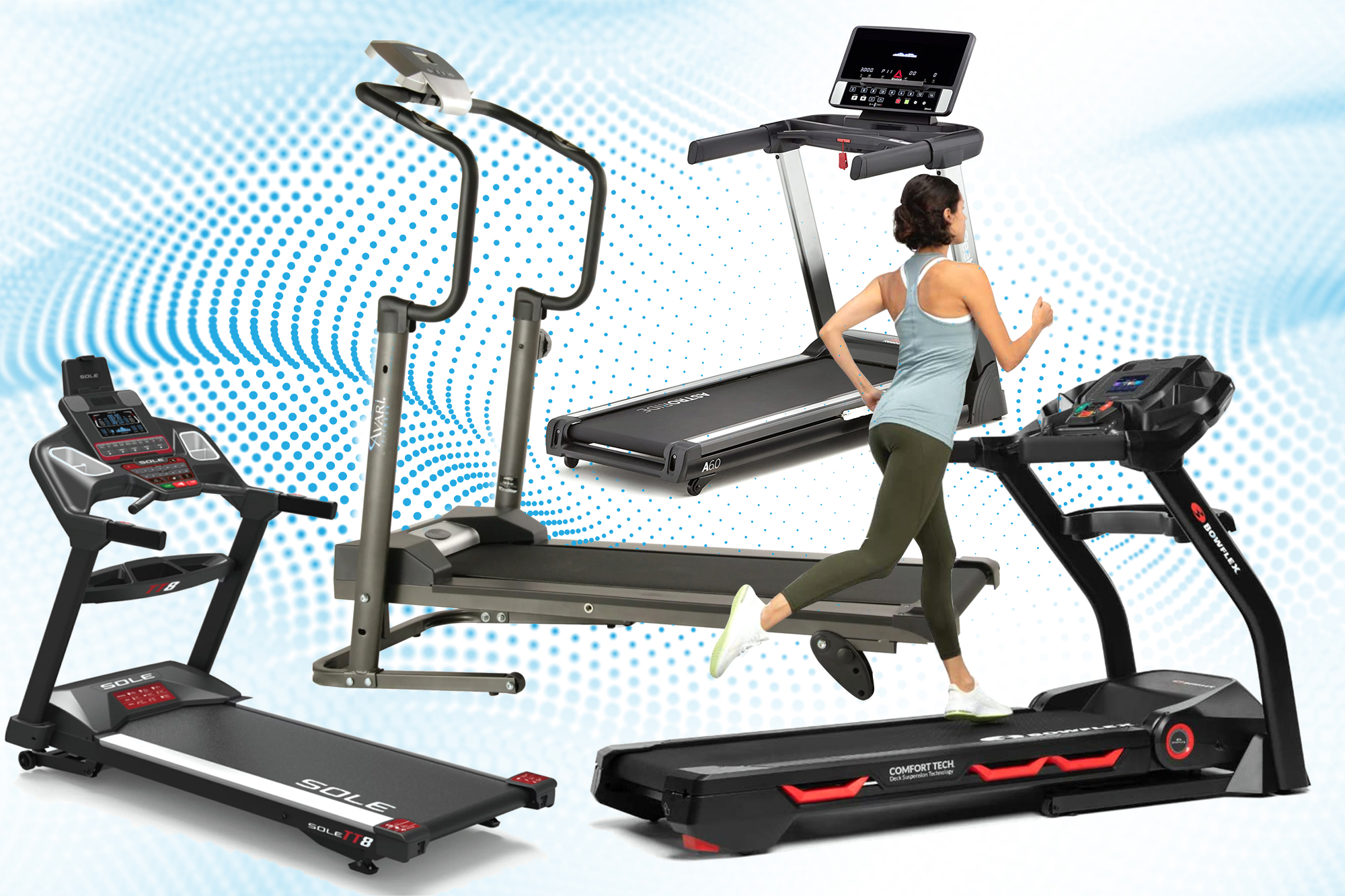 Are You Looking for the Perfect Treadmill for Yourself?