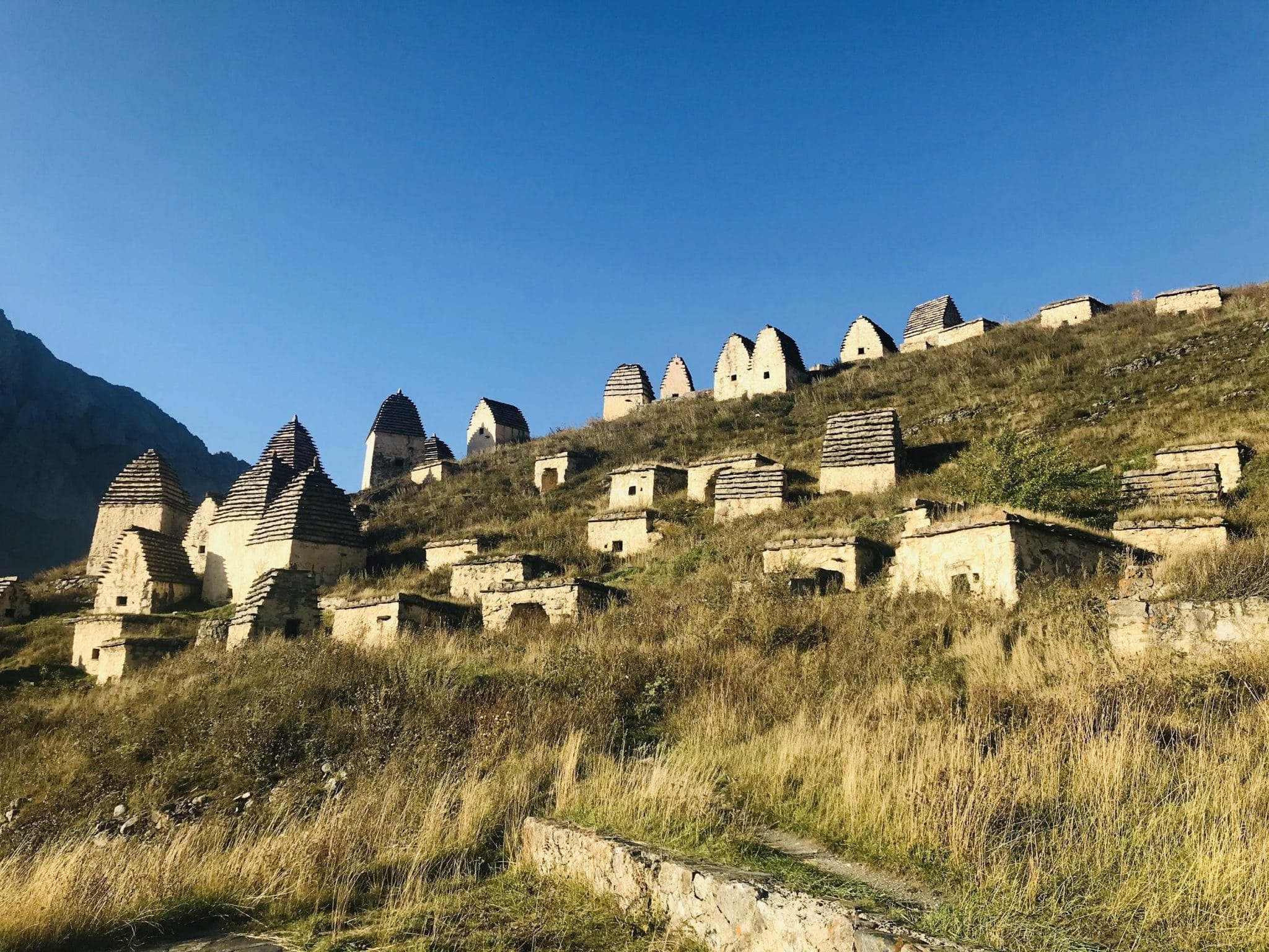 Северная Осетия за 7 дней