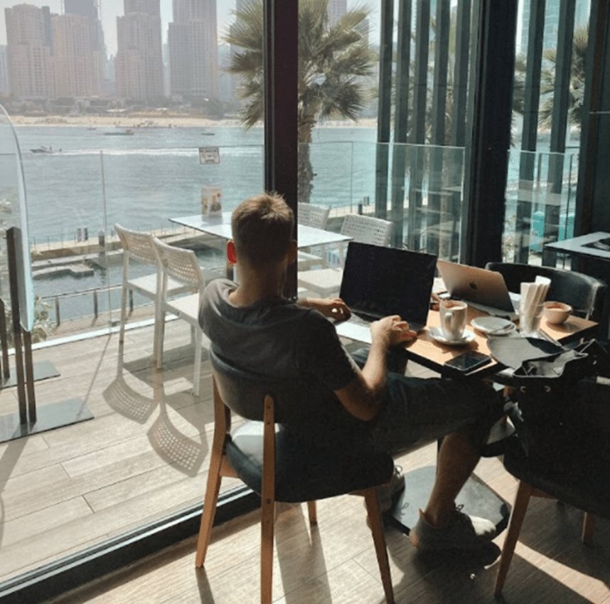 Воркейшн: как совместить путешествие и эффективную работу?