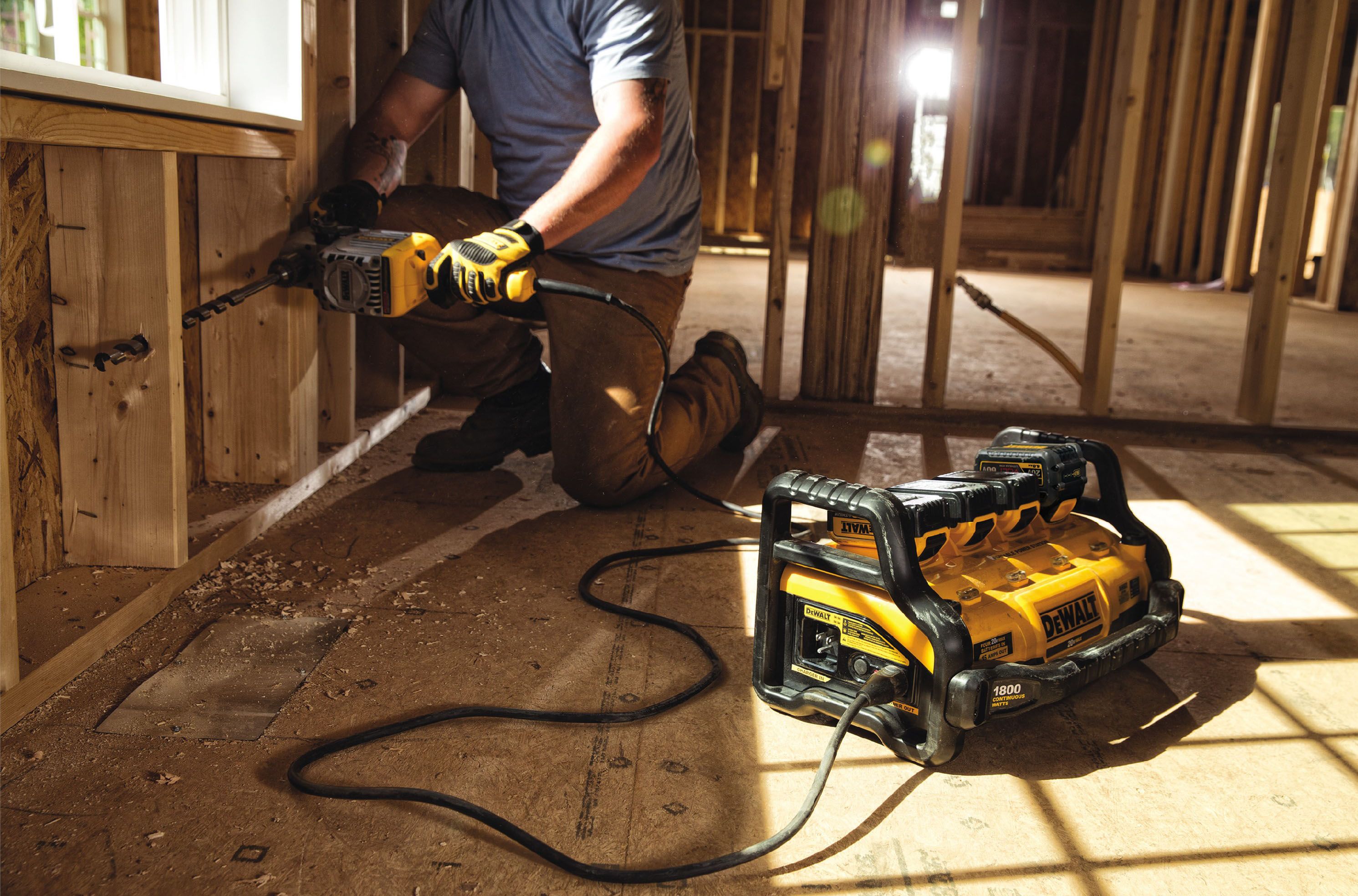 How to Choose Generator for Power Tools: Detailed Guide
