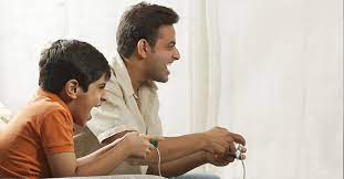 Entertain the Family with Video Games