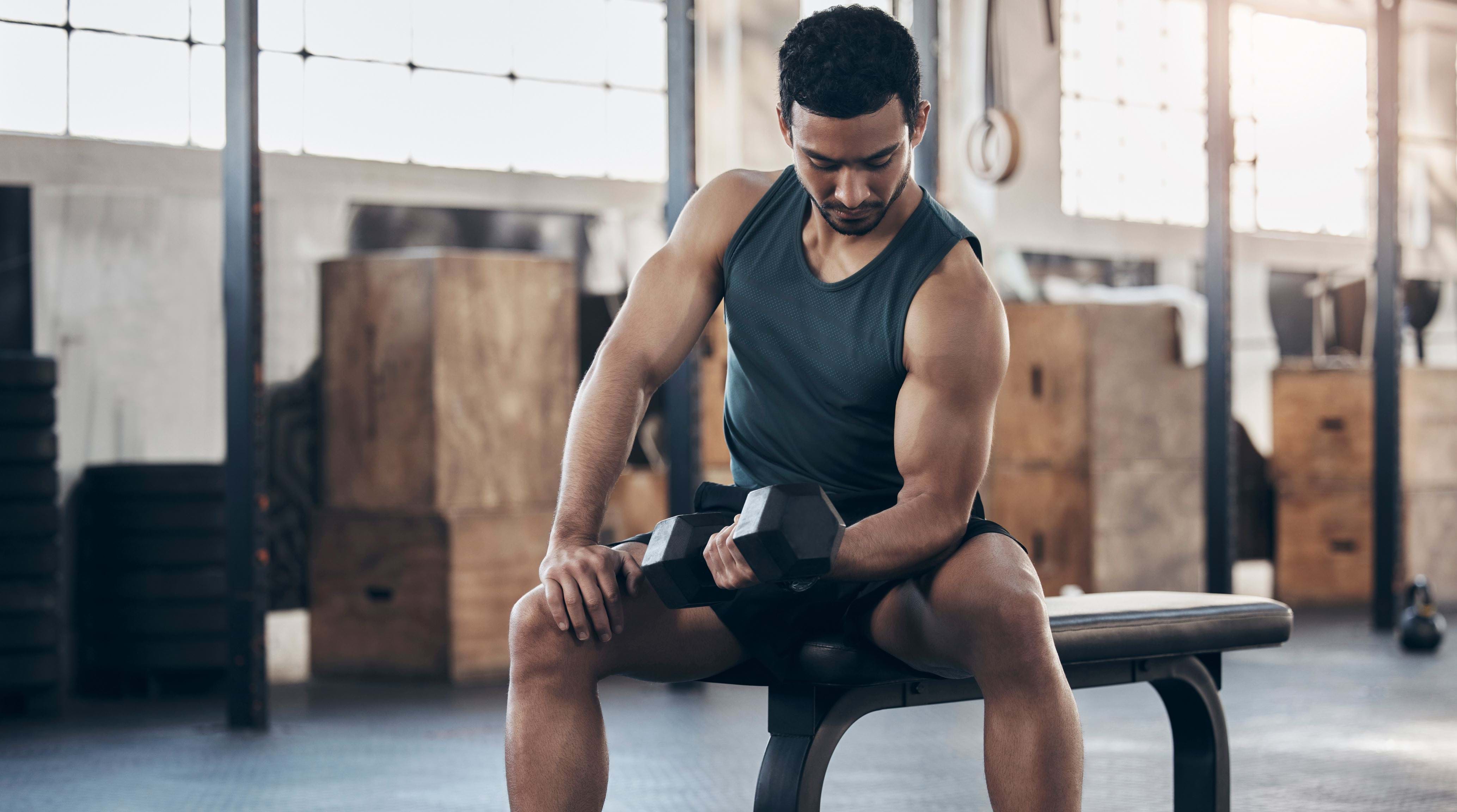 7 Best Exercises For Building Muscle
