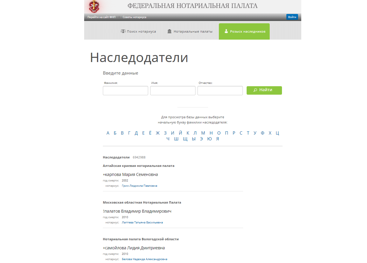 Как правильно составить завещание
