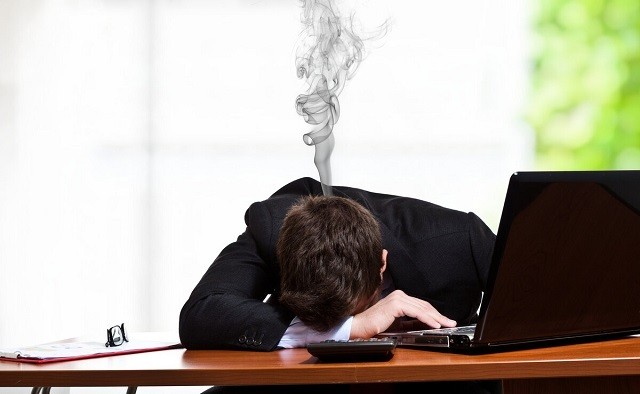 Как сменить работу, чтобы справиться с выгоранием