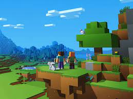 What Minecraft Teaches – Physics, Chemistry, and the World Around Us