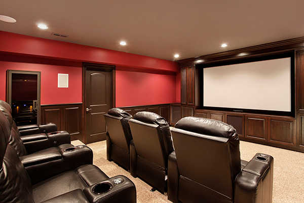 Things to Add to Your Home Theater