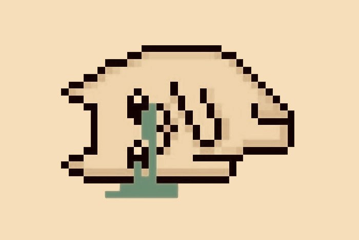 куча похожая на Г