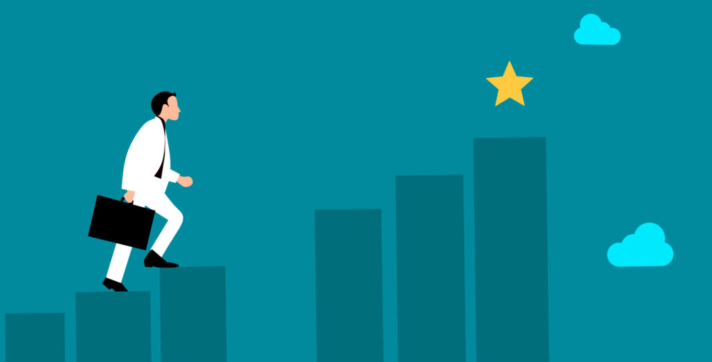 чувак на следующем шаге грохнется, нет ступеньки