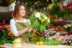 Кто такой флорист, чем он занимается
