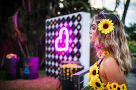 Next Level: 6 Cool Party Ideas