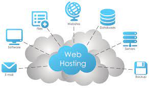 What is the Average Price of Web Hosting?