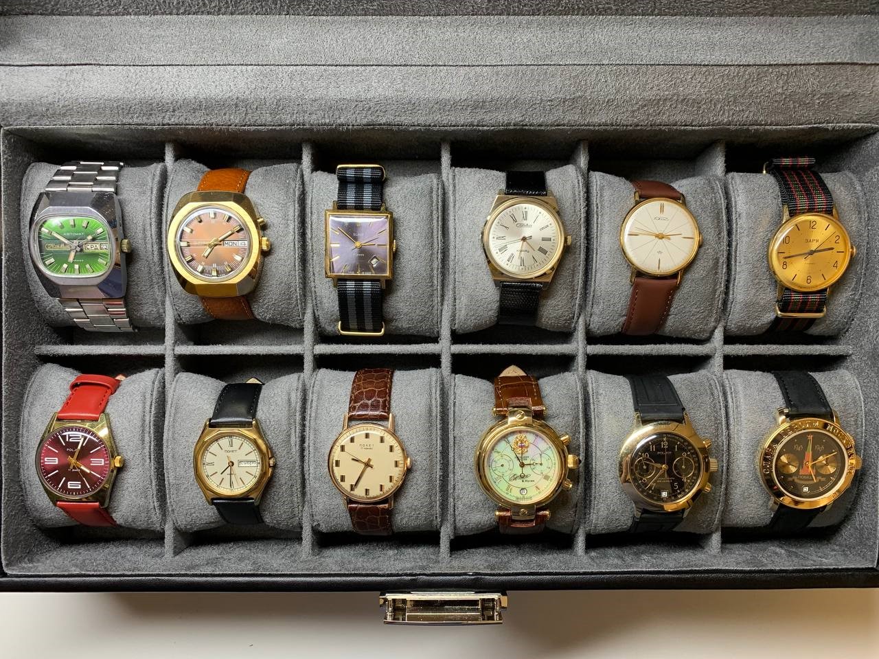 Сколько стоит коллекционирование винила, часов и современного искусства