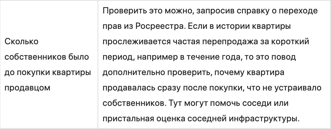 Как купить квартиру на вторичном рынке без риелтора