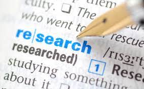 Academic Research. Where to Start and What to Do?