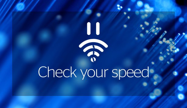 3 Steps To Test Your Internet Speed