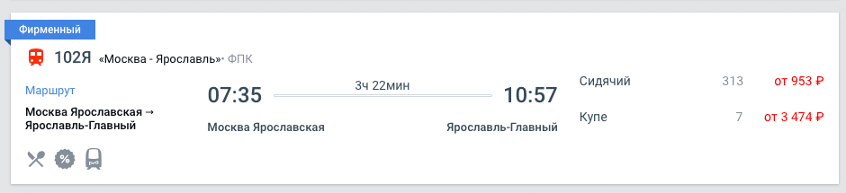 Ярославль на выходные