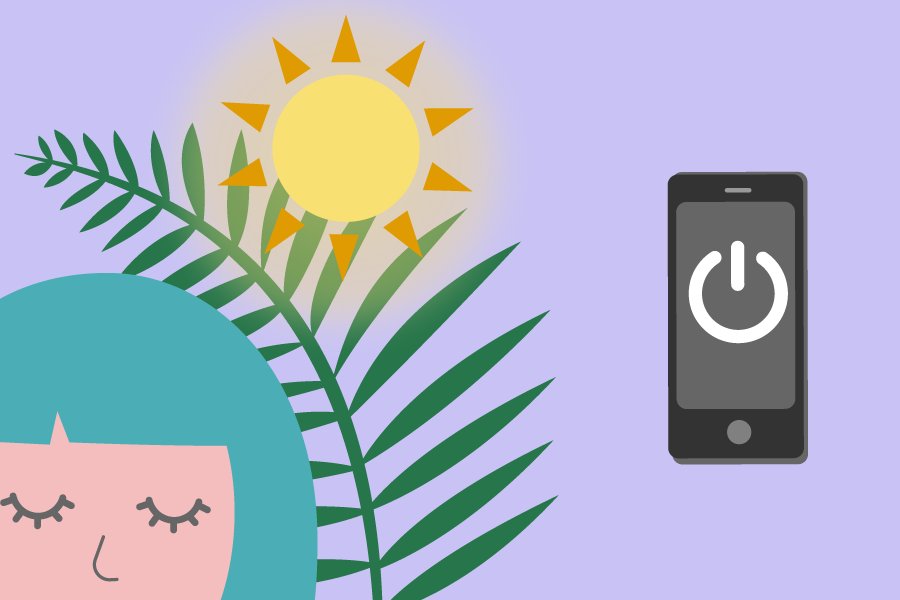 Цифровой детокс: зачем люди отдыхают от гаджетов