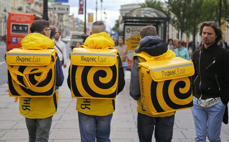 Как зарабатывать курьером