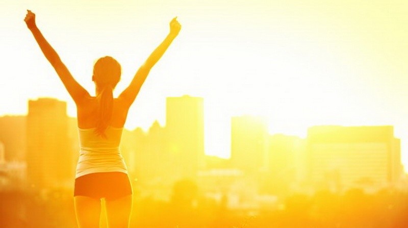 Упражнения для утренней зарядки на каждый день