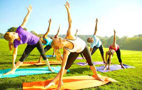 Упражнения для утренней зарядки на каждый день