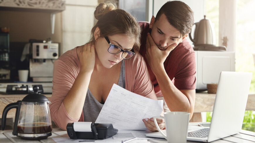 Семейный бюджет. При чем здесь любовь?